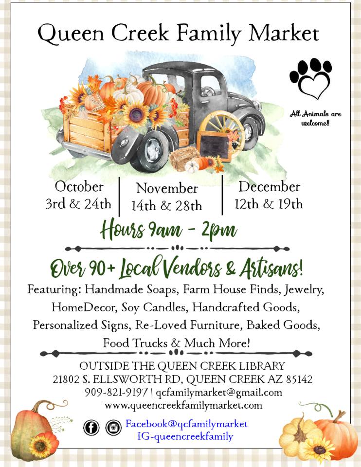Queen Creek Family Market