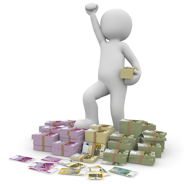 Simple Steps to Pick Funding logo