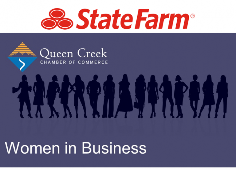 Women in Business State Farm 768x549