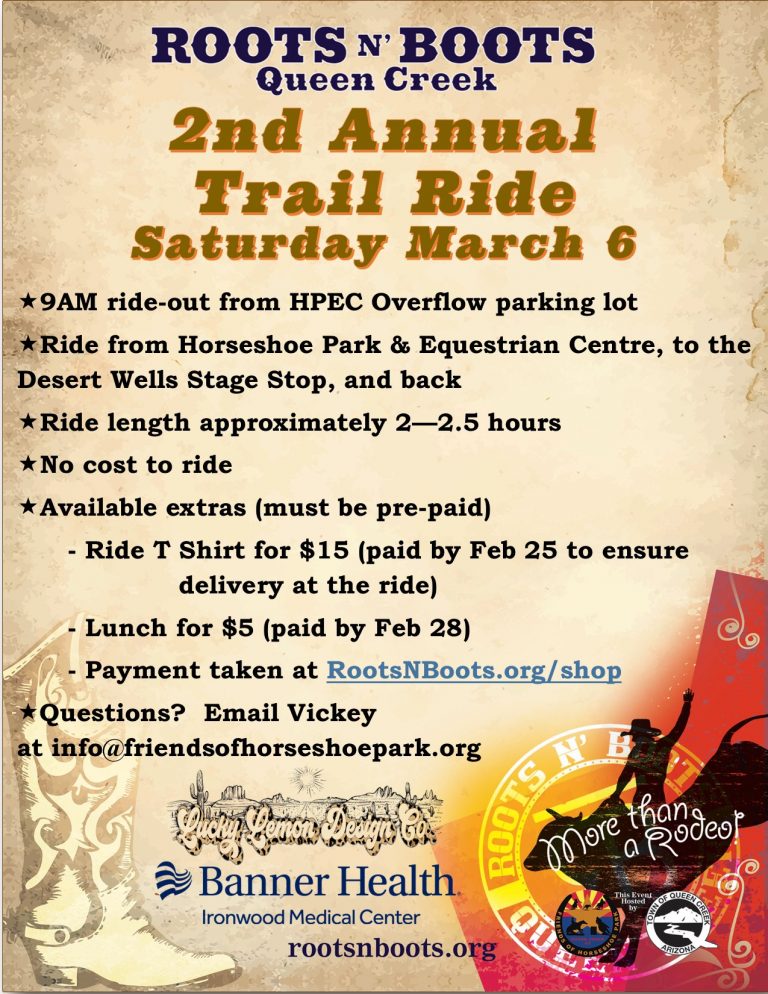 Roots N Boots Trail Ride 768x994