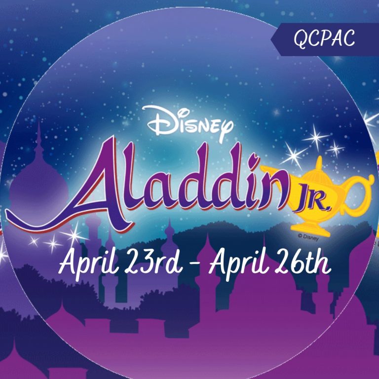 QCPAC aLADDIN jR. 768x768