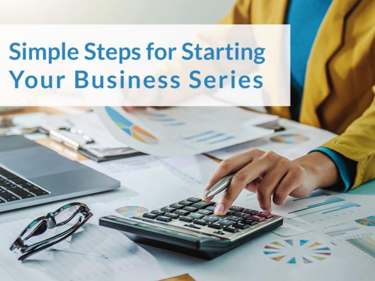 Simple Steps Starting Your Business 768x576