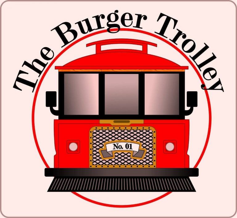 The Burger Trolley 768x707