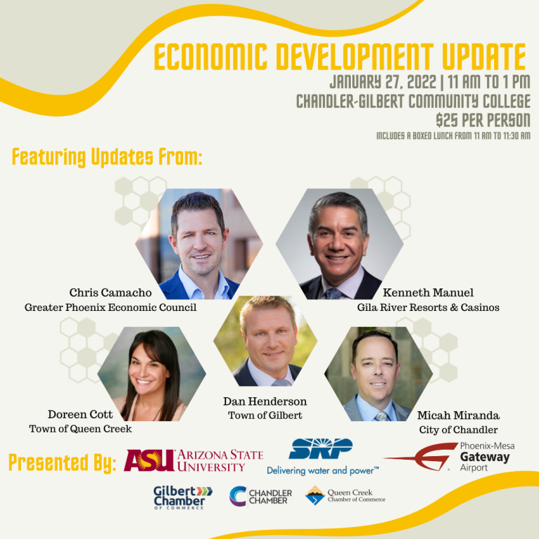 Economic Development Update Social Graphic 768x768