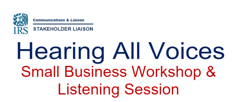 irs hearing all voices 768x333