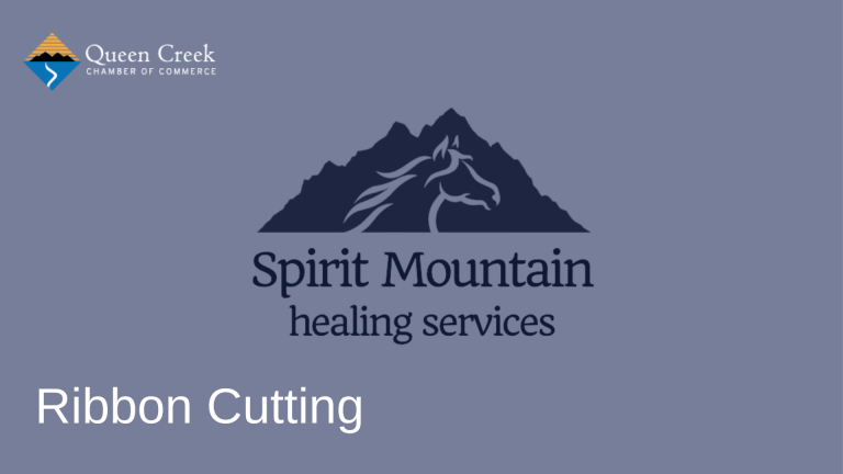 Spirit Mountain Healing Services Ribbon Cutting 768x432