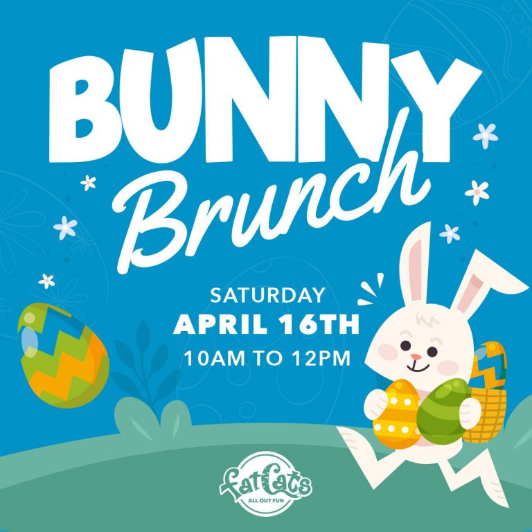 FatCats Bunny Brunch April 2022 768x768