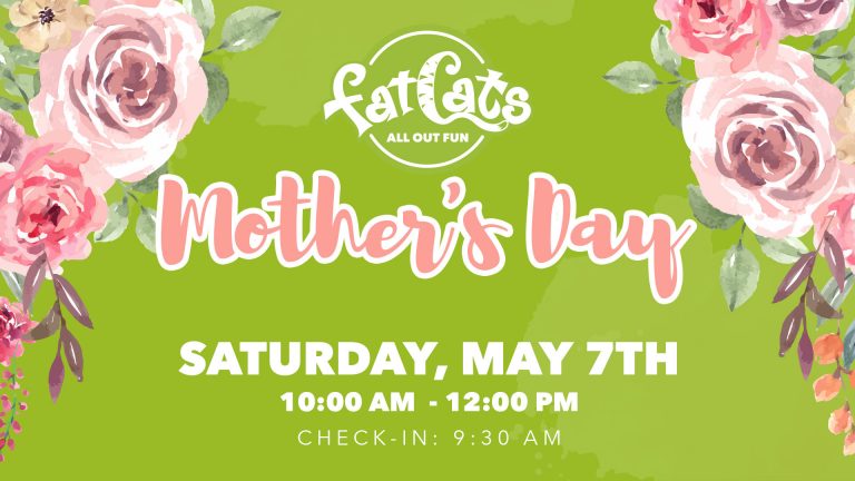 FatCats Mothers Day Special 2022 768x432