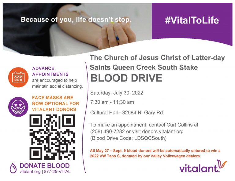LDS Blood Drive 768x593