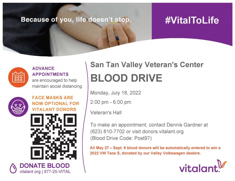 STV Valley Blood Drive 768x593