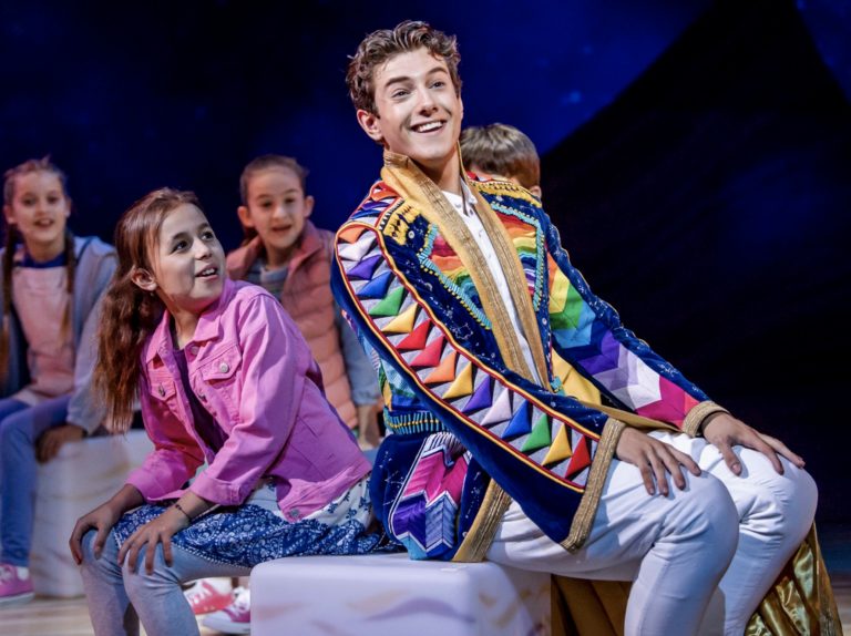 joseph and the amazing technicolor auditions 768x574