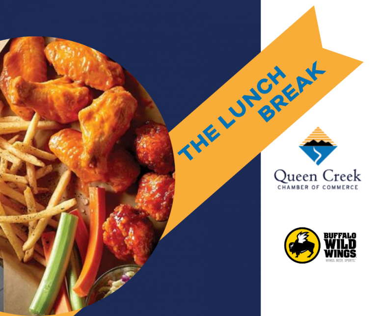 The Lunch Break Buffalo Wild Wings 768x644