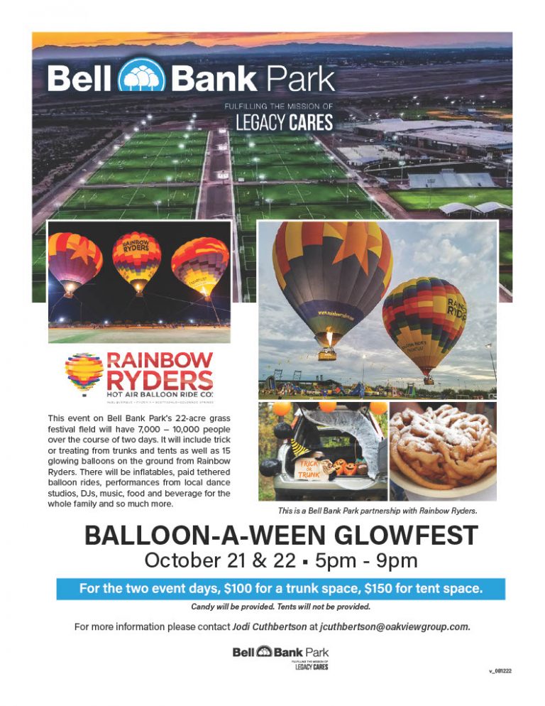 Balloon a ween.Glowfest.Flyer1024 1 768x994