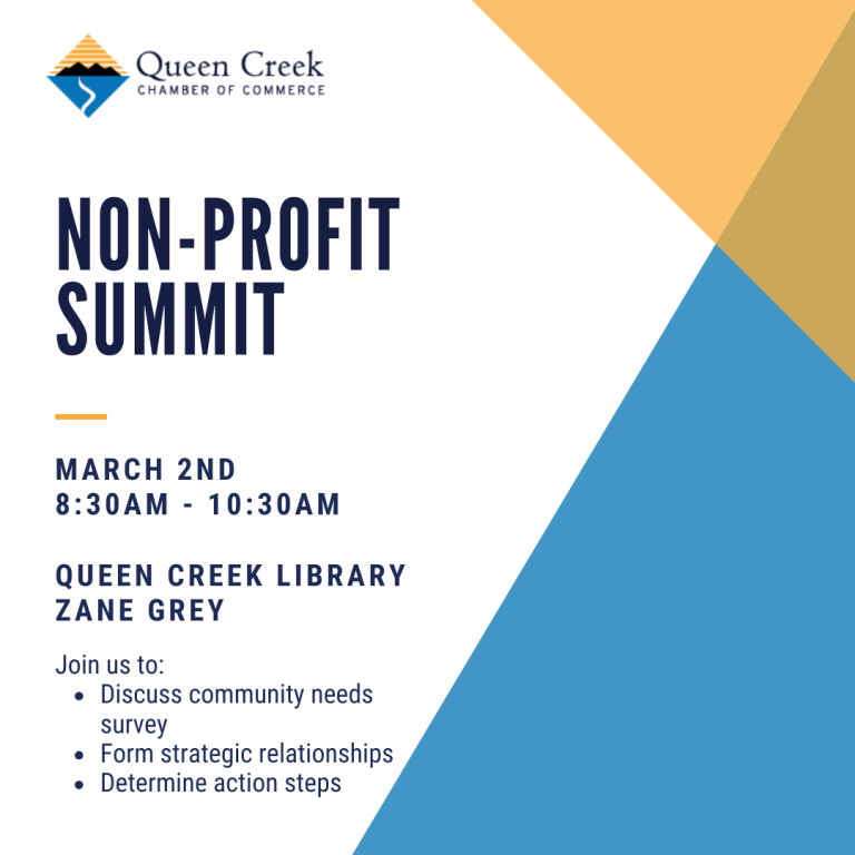 Non Profit Summit 2023 Facebook Post Square 1 1 768x768
