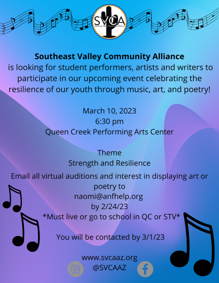 SVCA Student Flyer 768x994