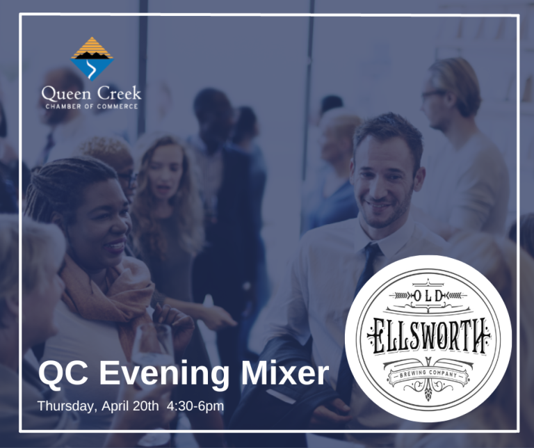 Evening Mixer 768x644