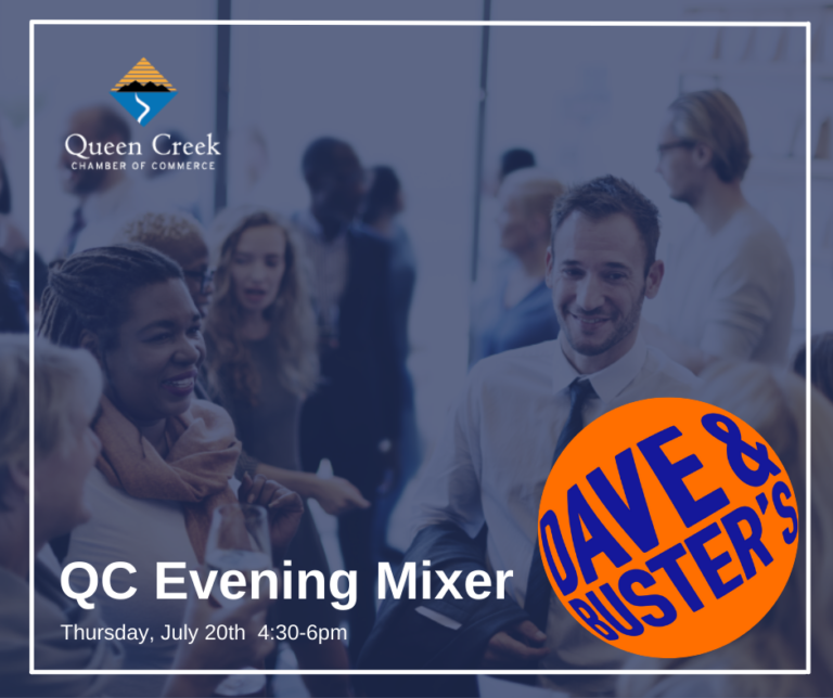 Evening Mixer July 768x644