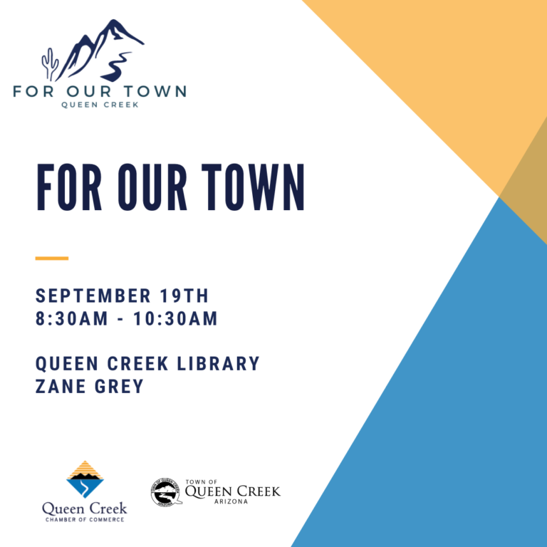 For Our Town 768x768