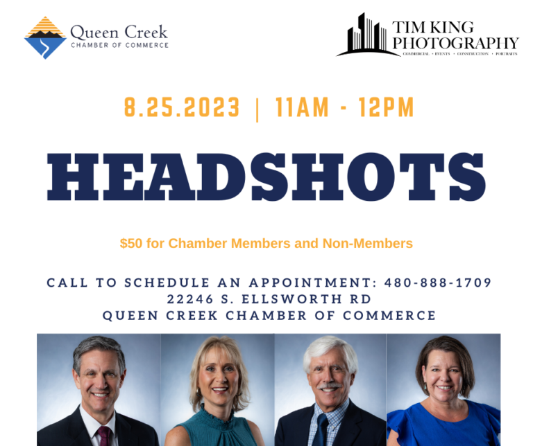 Headshot Advertisement 768x644