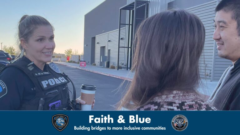 Faith and Blue QCPD Event 768x432