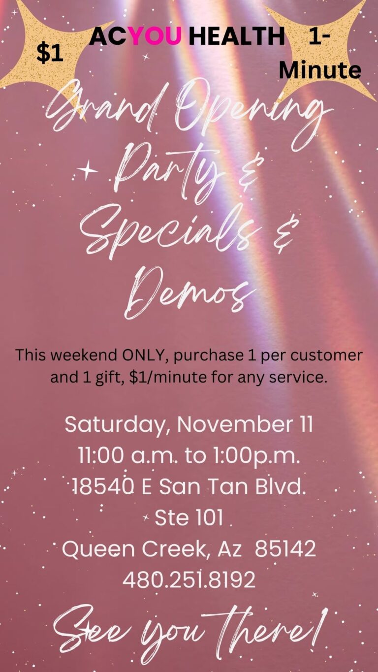 Pink White Simple Animated Grand Opening Mobile Video 1 768x1365