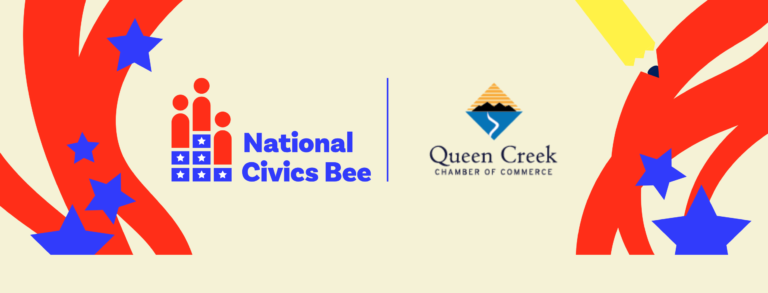 National Civics Bee QC Chamber Logo 768x293