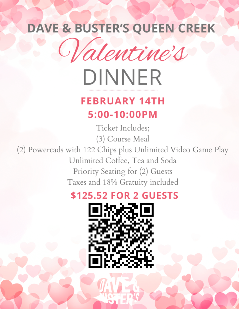 Valentines Day Event Flyer 1 768x994