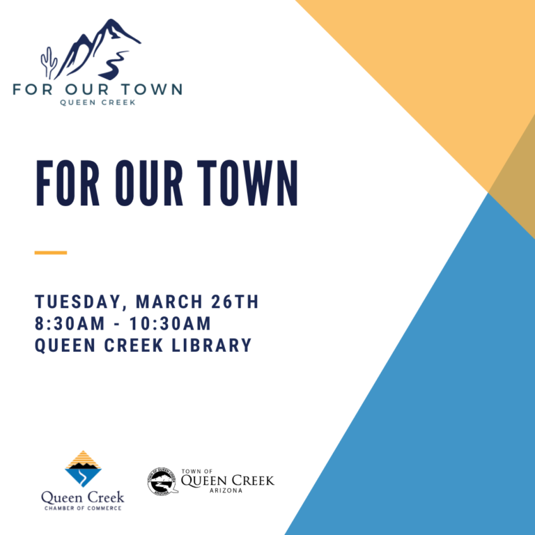 March 2024 For Our Town 1 768x768