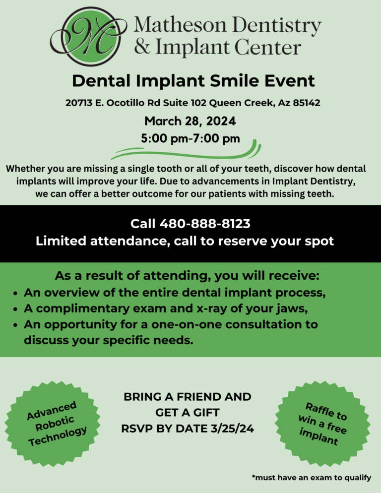 Smile Event Flyer 768x994